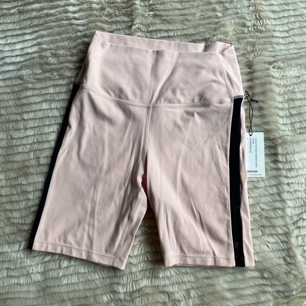 Splits59 BNWT Lou Airweight bike shorts size large
